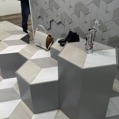 CERSAIE 2016 - mozaikowe wariacje